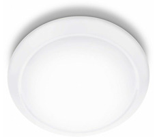 Philips Cinnabar LED 4x3.5W 2700 K bílá / stropní svítidlo / 1300 lm / 2700 K