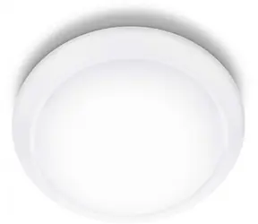 Philips Cinnabar LED 4x3.5W 4000 K bílá / stropní svítidlo / 1500 lm / 4000 K