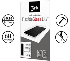 3mk FlexibleGlass Lite Hybridní sklo pro Apple iPhone XS