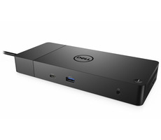 DELL WD19 130W / dokovací stanice / 2x USB 3.1 & 1x USB typ C & 2x DisplayPort & 1x HDMI & 1x 3.5mm jack / 130W