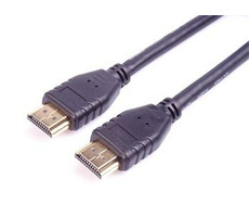 PremiumCord HDMI 2.1 - 0.5m / Propojovací kabel / HDMI-HDMI / černá