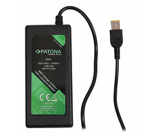 PATONA napájecí adaptér k ntb 20V / 3.25A 65W Slim tip IBM / LENOVO PREMIUM