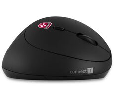 CONNECT IT FOR HEALTH LADIES černá