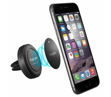 Spigen Air Vent Magnetic Car Mount Holder černá / univerzální magnetický držák
