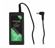 PATONA napájecí adaptér PREMIUM k ntb Samsung / 19V / 3.15A 60W / konektor 5.5x3mm + pin