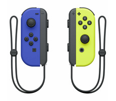 Nintendo Switch Joy-Con Pair modrá&žlutá