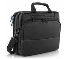 DELL Pro Briefcase 14" černá / Brašna pro notebooky do 14" / Rozměry (ŠxHxV) 37x11.2x27.9 cm / hmotnost 712 g