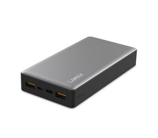 LAMAX 20 000 mAh Fast Charge / Power Bank / 2x USB / USB-C