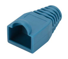 PremiumCord Kryt konektoru RJ45 - modrá