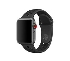 Tactical Double Silikonový Pásek pro Samsung Gear S3 černá