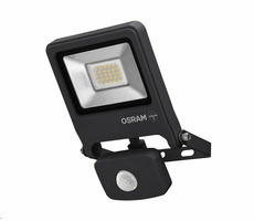 Ledvance Endura Flood Sensor 230V 20W 840 DG šedá / venkovní svítidlo / 1700lm / 4000K / 25000h / A++ / hliník / IP44