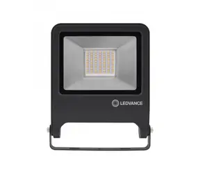 OSRAM LED Endura Flood 230V 50W 840 DG šedá / venkovní svítidlo / 4500lm / 4000K / 25000h / A++ / hliník / IP65