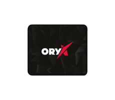 Niceboy ORYX Pad černá / herní podložka pod myš / 300x250mm
