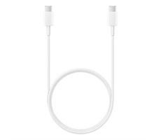 SAMSUNG EP-DA705BW datový kabel USB-C - USB-C bílá