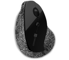 CONNECT IT FOR HEALTH DOODLE černá