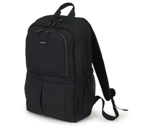 DICOTA Eco Backpack SCALE 13" - 15.6" / batoh na notebook / až 15.6" / 18 L / polyester / černá