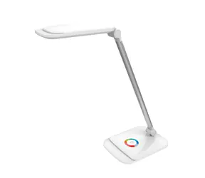 PLATINET PDLQ60 bílá / LED lampička / 12 W / 470 lm / 2700 - 9000 K / 35 000 h / USB / RGB