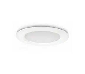 Philips Alcyone 7.5W bílá / podhledové svítidlo / 630lm / 4000K / IP20