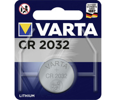 Varta Knoflíková baterie CR2032 1 ks / 3.0V / 230 mAh / lithiová / v blistru