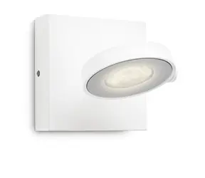 Philips Clockwork 1x4.5W bílá / LED bodové svítidlo / 500lm / 2700K / IP20