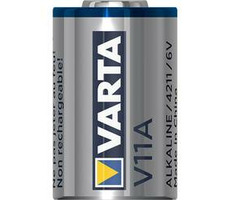 Varta Baterie A11 / 6.0V / 38 mAh / alkalická / 1 ks / v blistru 