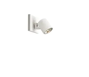 Philips Runner 50W bílá / bodové svítidlo / GU10 / IP20 / bez zdrpje