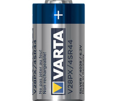 Varta Photo Baterie 4SR44 145mAh 1ks / 6.0V / 145mAh / oxid stříbra / v blistru