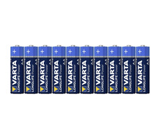 Varta High Energy Baterie AA / 1.5V / alkalická / 10 ks / v blistru 