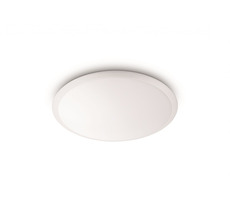 Philips Wawel 17W bílá / LED stropní svítidlo / 1600lm / 2700-6500K / IP20
