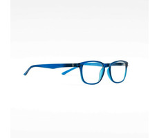 Z-ZOOM herní brýle +2.0 matná světle modrá / redukující digitální záření