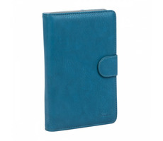 Riva Case 3017 akvamarínová / pouzdro na tablet 10.1"