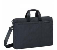 Riva Case 8355 / brašna na notebook 17.3" / černá