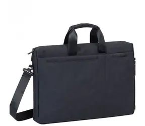 Riva Case 8355 / brašna na notebook 17.3" / černá