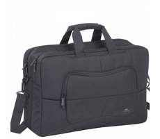 Riva Case 8455 / velká brašna na notebook 17.3" / černá