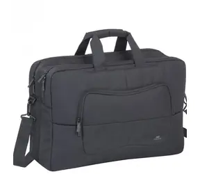 Riva Case 8455 / velká brašna na notebook 17.3" / černá