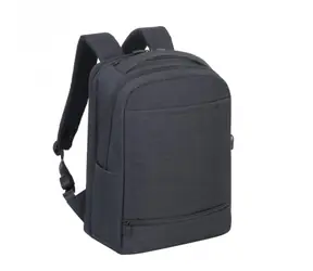 Riva Case 8365 černá / carry-on cestovní batoh na notebook 17.3"