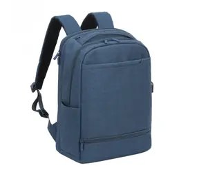 Riva Case 8365 modrá / carry-on cestovní batoh na notebook 17.3"