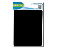 Esperanza EA145K černá / podložka pod myš / 230 x 190 x 2 mm