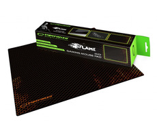 Esperanza EGP102R Flame Midi červená / herní podložka pod myš / 300 x 240 x 3 mm