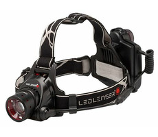 LEDLENSER H14R.2 LED čelovka / 1000lm / dosvit až 300m / 4x AAA či akumulátor / IPX4 