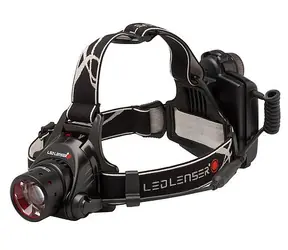 LEDLENSER H14R.2 LED čelovka / 1000lm / dosvit až 300m / 4x AAA či akumulátor / IPX4 