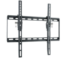 Techly Nástěnný držák pro TV LCD|LED|PDP 23-55" 45 kg (sklopný) / VESA / černá