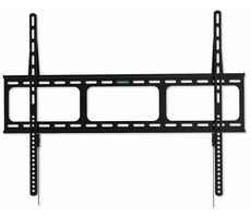 Techly Nástěnný držák pro TV LCD|LED|PDP 42-80" 60 kg / VESA / slim / černá