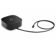 HP Dokovací stanice USB-C / Thunderbolt & 2x DisplayPort & HDMI & RJ-45 & 4x USB 3.0