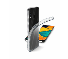 CellularLine Fine Extratenký zadní kryt pro Apple iPhone 11 Pro Max transparentní