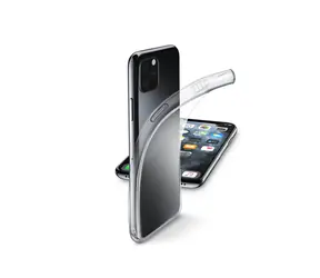 CellularLine Fine Extratenký zadní kryt pro Apple iPhone 11 Pro transparentní