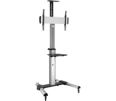 Stell SOS 4100 PROFI Podlahový stojan pro TV 40-100" / nosnost 50 kg