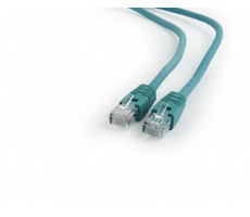 GEMBIRD Ethernet Patch kabel UTP Cat6 5m zelená