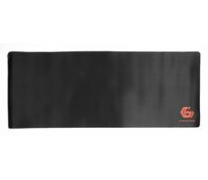 Gembird MP-GAME-XL / Herní podložka pod myš / látková / 350x900mm / černá