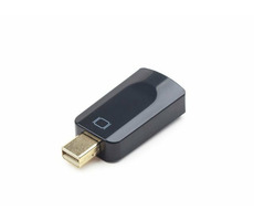 Gembird adaptér Mini Displayport (M) na HDMI (F) / malý dongle / černá